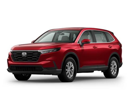 2027 Honda CR-V LX AWD