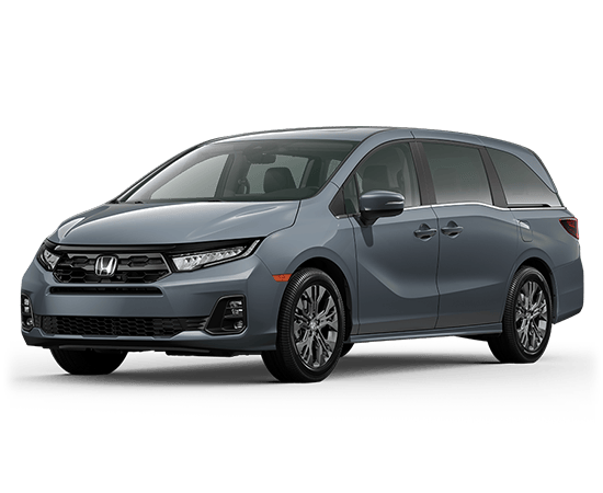 2027 Honda Odyssey