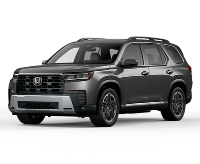 2026 Honda Pilot Touring Blackout