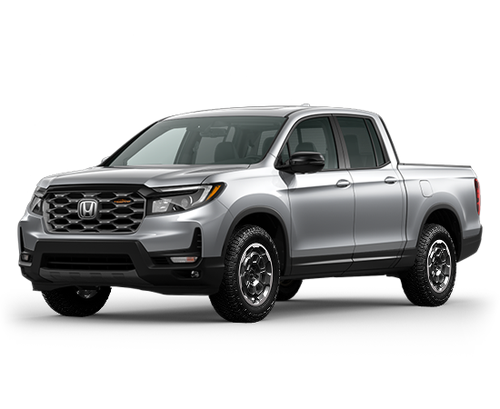 2026 Honda Ridgeline TrailSport+HPD Wheels