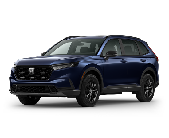 2027 Honda CR-V Sport