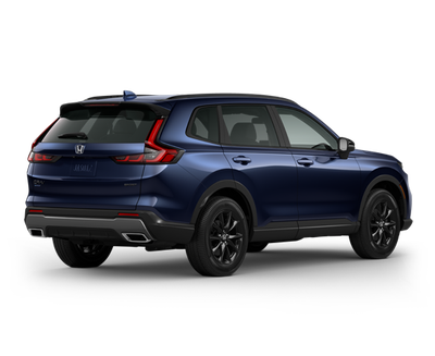 2027 Honda CR-V Sport