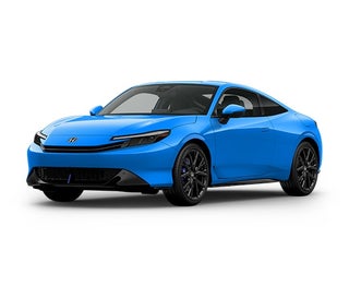 2027 Honda Prelude Hybrid