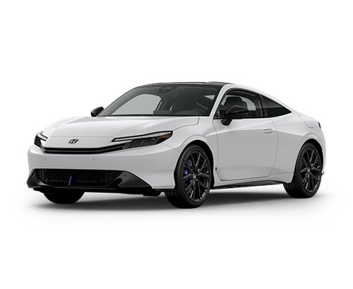 2026 Honda Prelude Hybrid Two-Tone