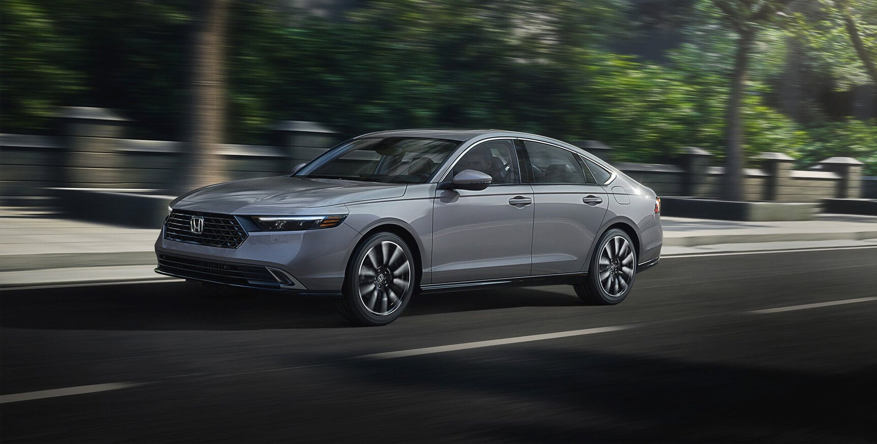 2025 Honda Accord Hybrid Hero