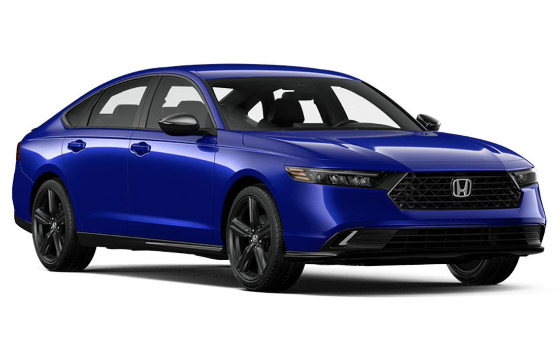 2025 Honda Accord Hybrid Jellybean