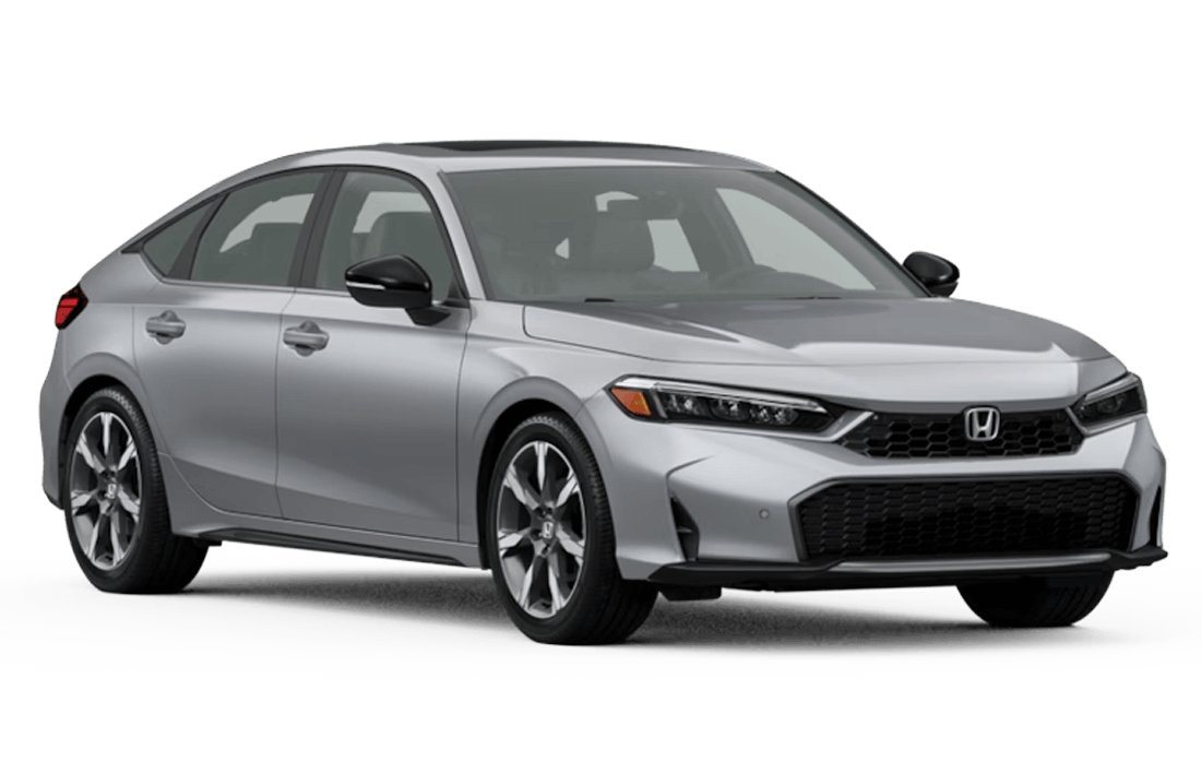 2025 Honda Civic Hatchback Jellybean