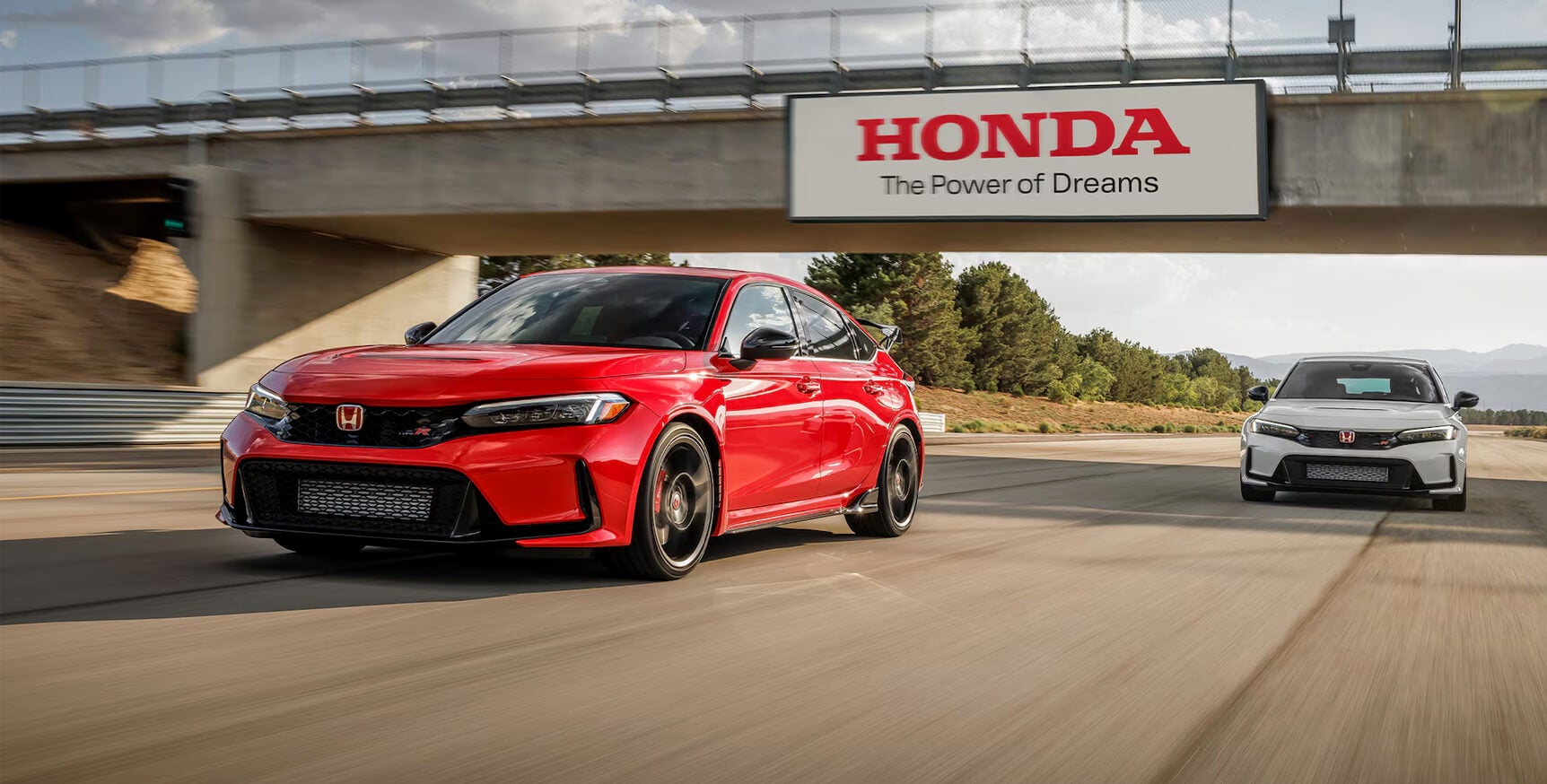 2025 Honda Civic Type R Hero