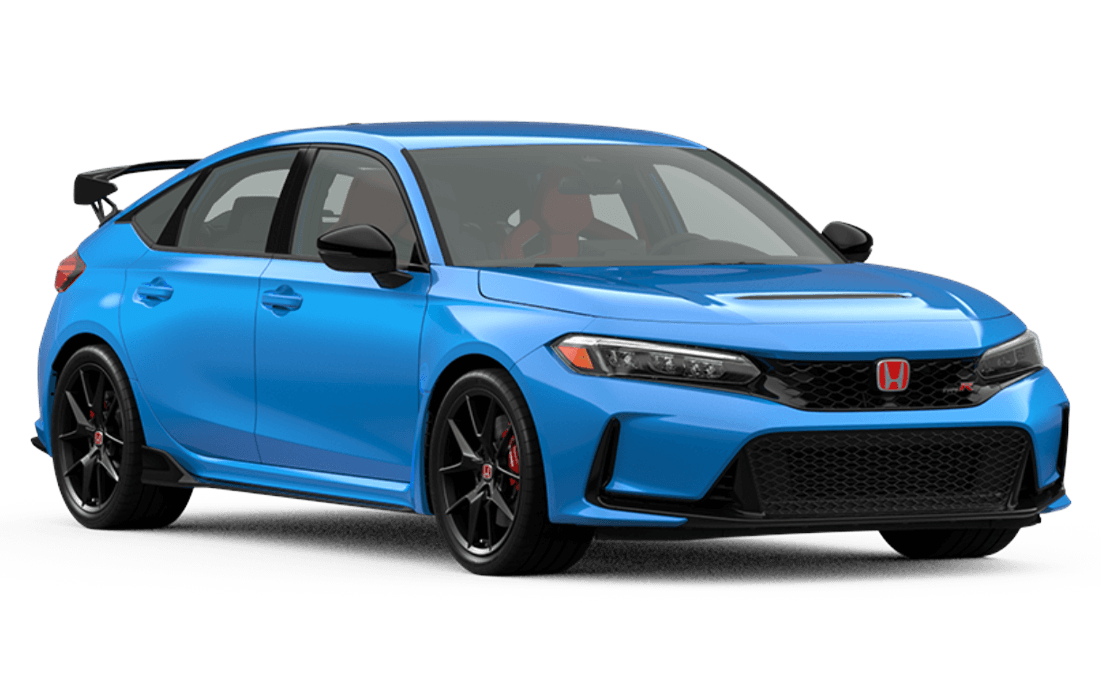 2025 Honda Civic Type R Jellybean