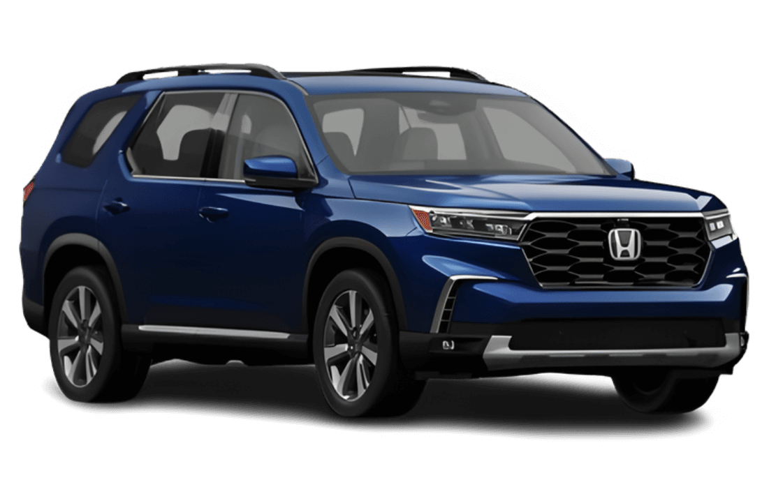2025 Honda Pilot Jellybean