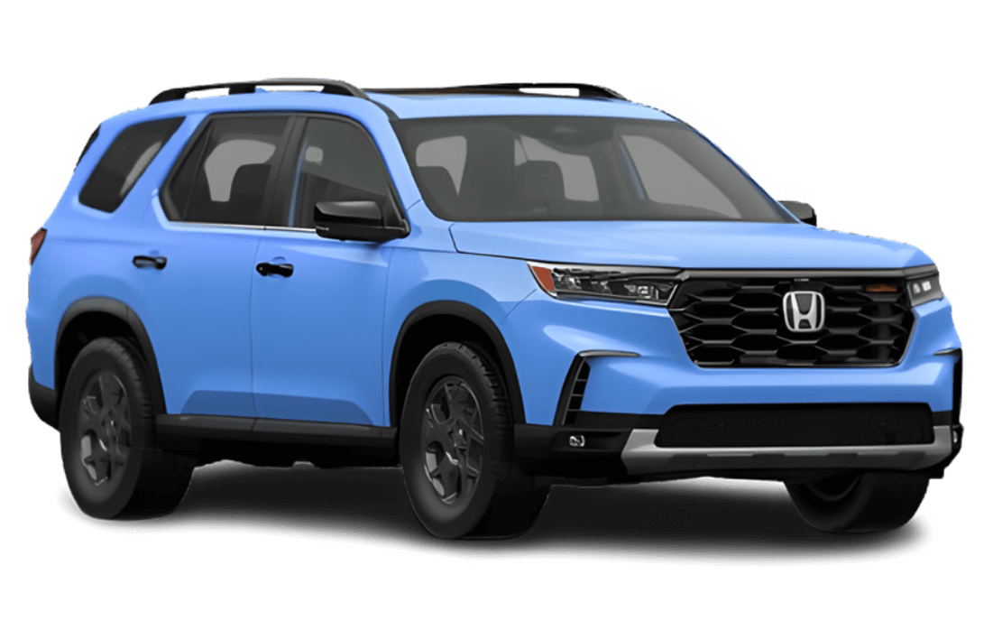 2025 Honda Pilot Trims Jellybean