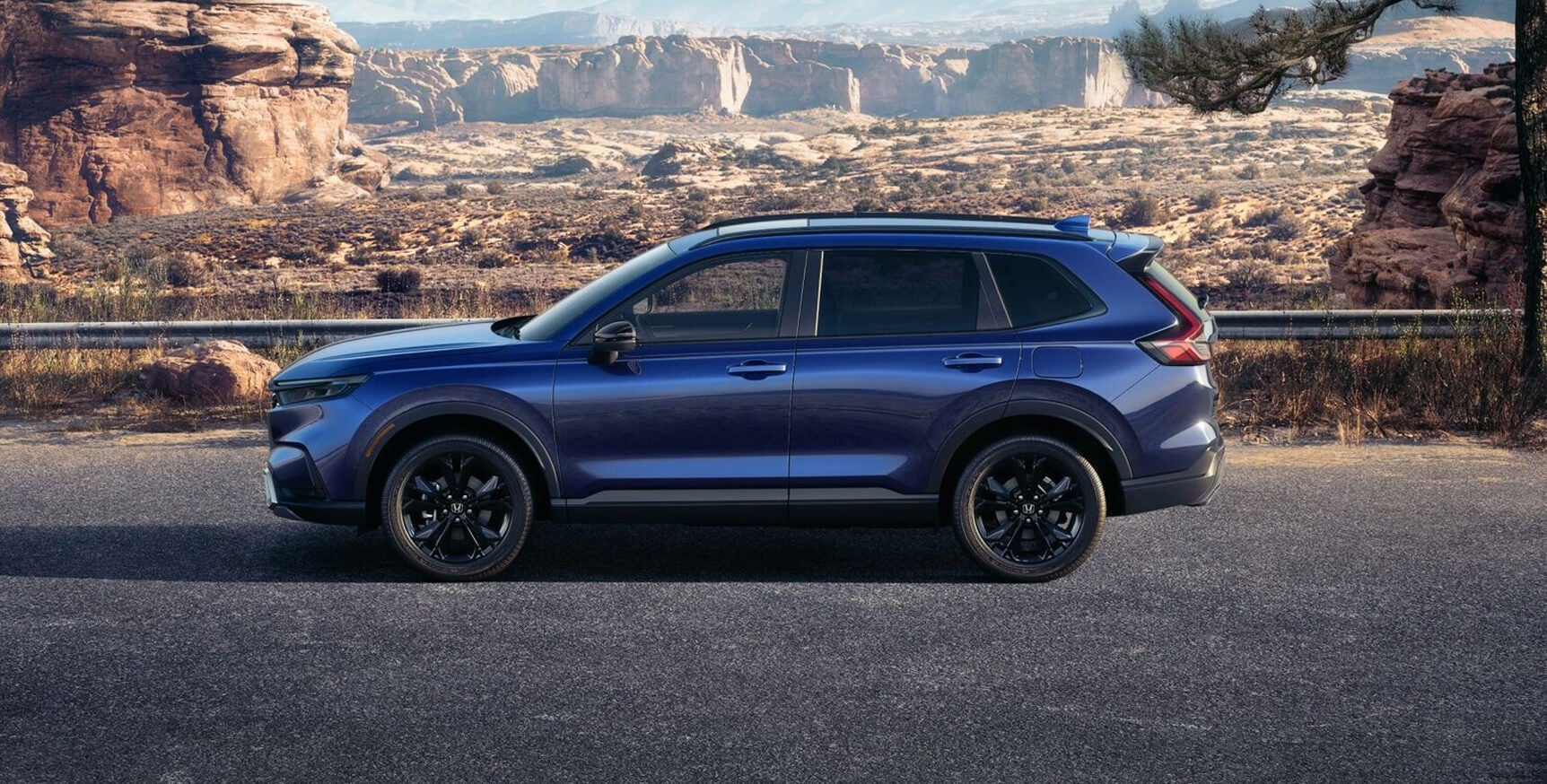 2026 Honda CR-V Hero