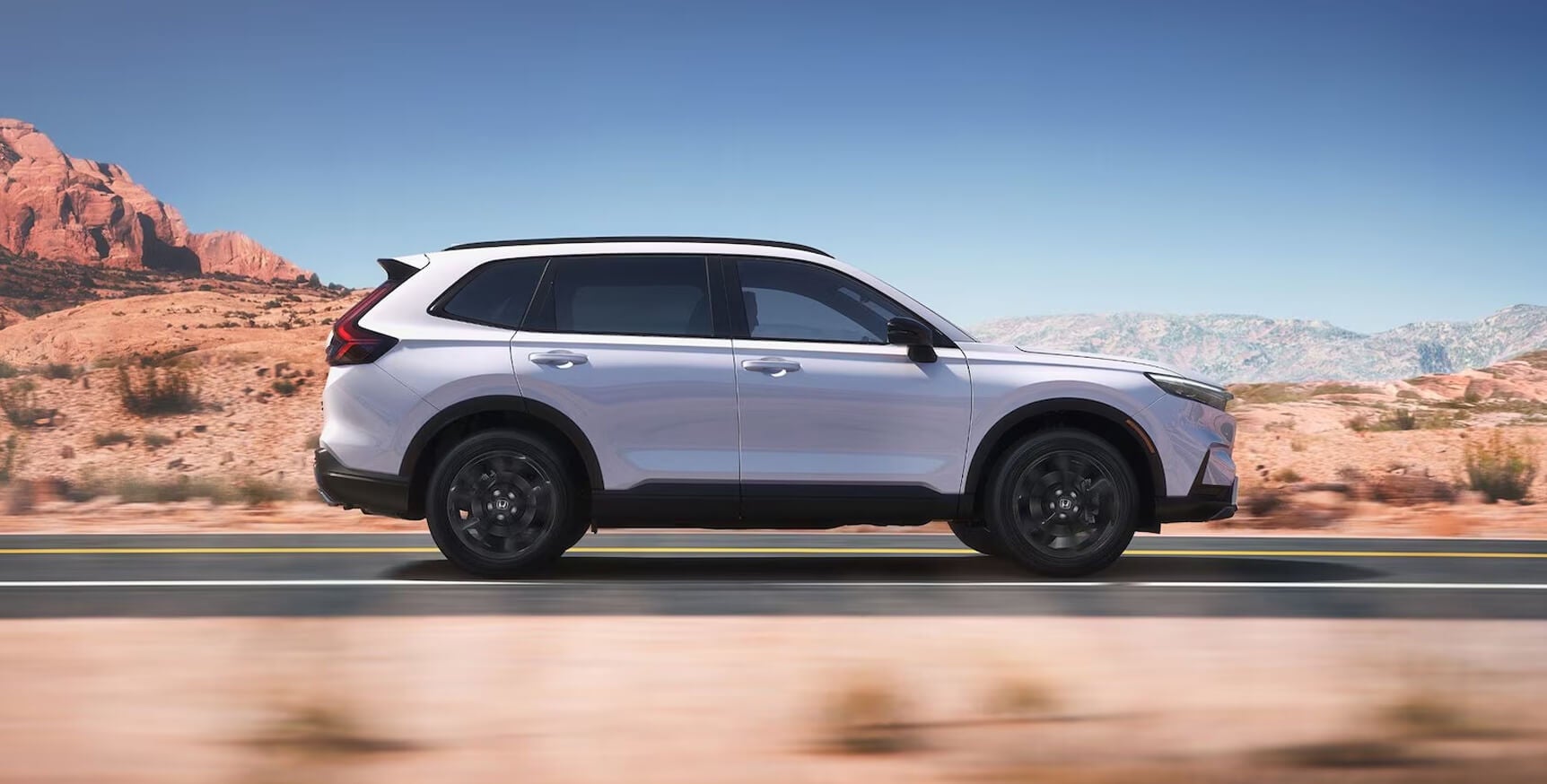 2026 Honda CR-V Hybrid Hero