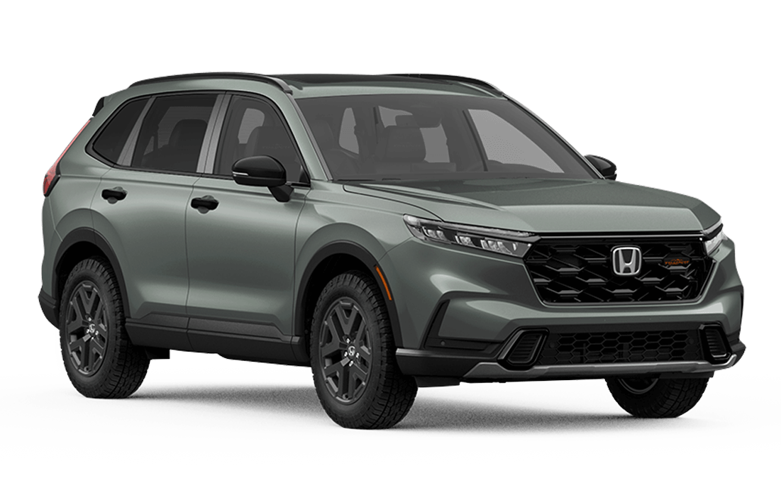 2026 Honda CR-V Hybrid Jellybean