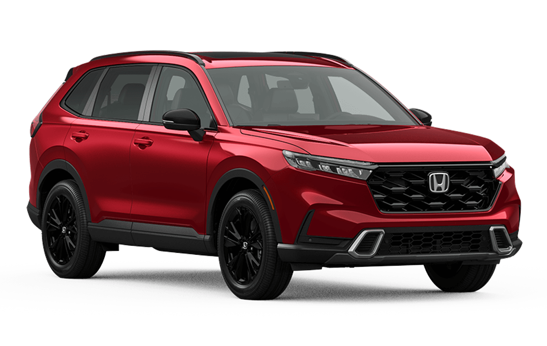 2026 Honda CR-V Jellybean