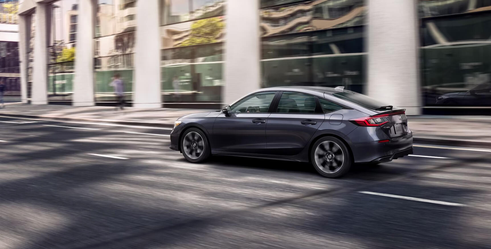 2026 Honda Civic Hatchback Hero