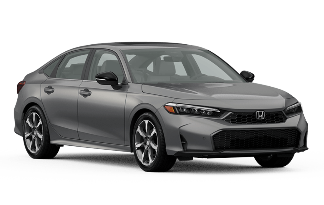 2026 Honda Civic Hybrid Sedan Jellybean