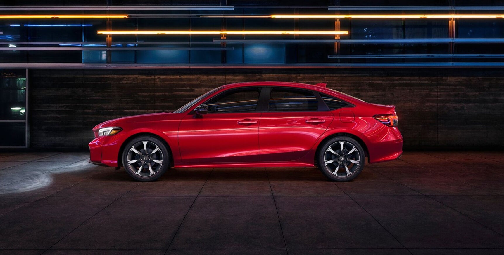 2026 Honda Civic Sedan Hero