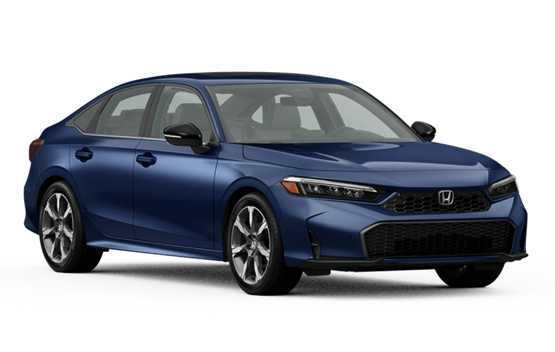 2026 Honda Civic Sedan Jellybean