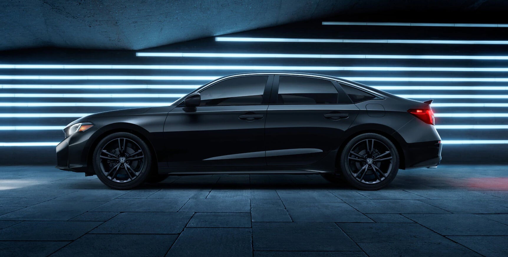 2026 Honda Civic Si Sedan Hero