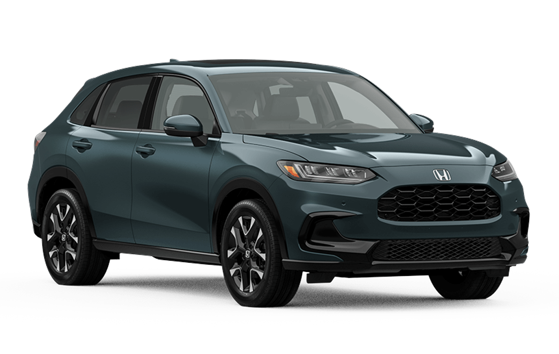 2026 Honda HR-V Jellybean