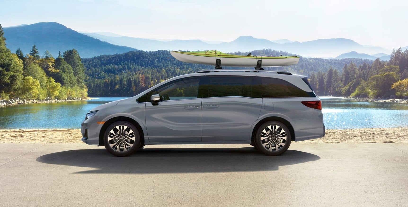 2026 Honda Odyssey Hero