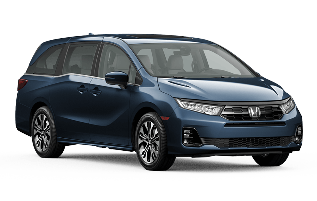 2026 Honda Odyssey Jellybean