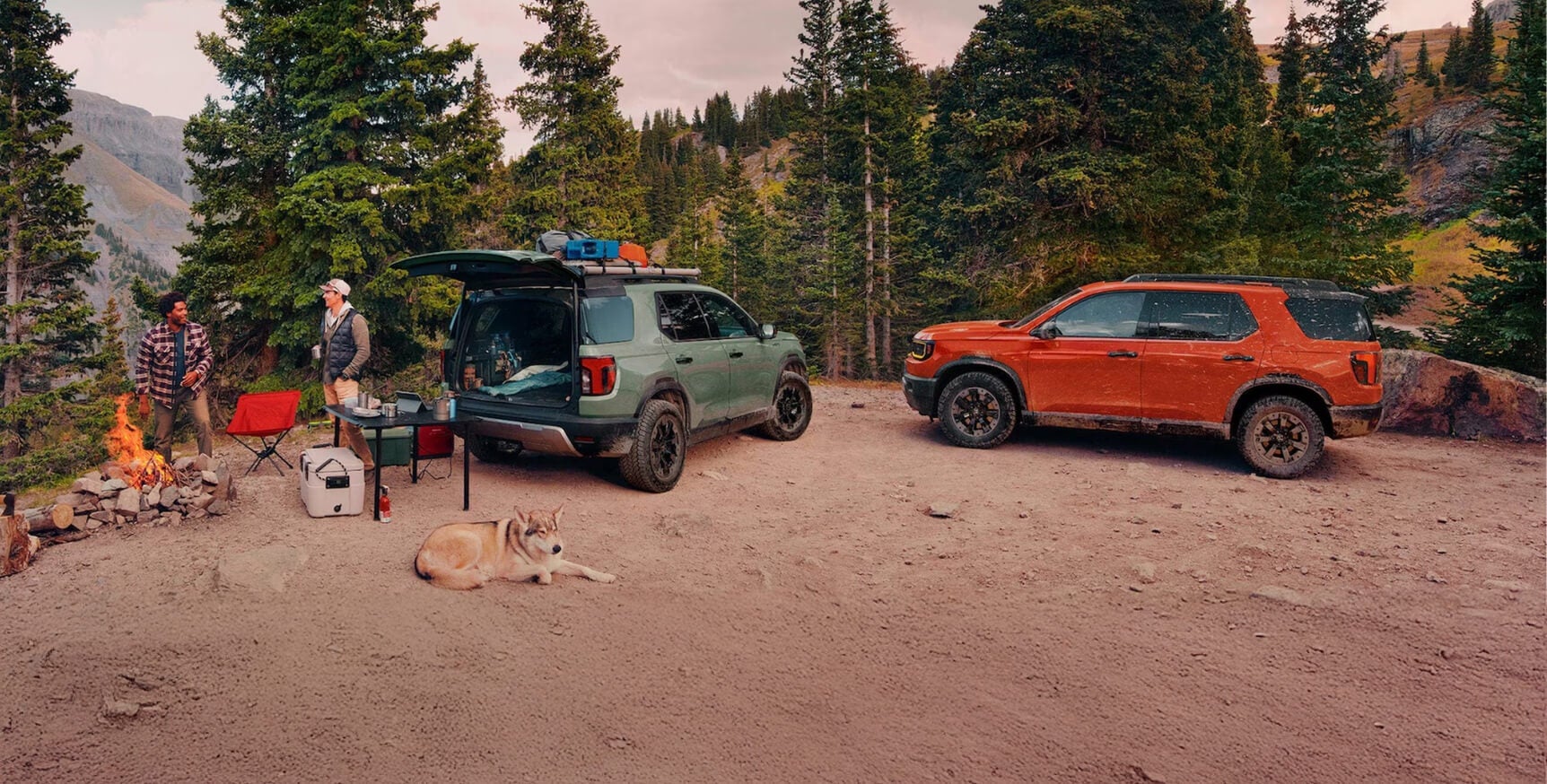 2026 Honda Passport Hero