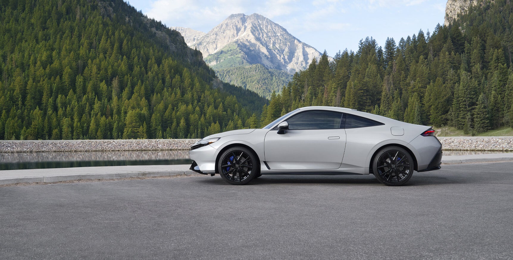 2026 Honda Prelude Hybrid Hero