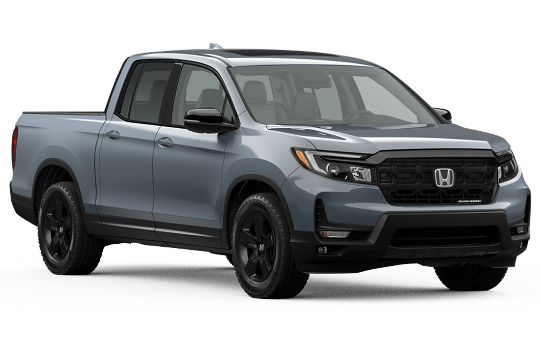 2026 Honda Ridgeline Jellybean