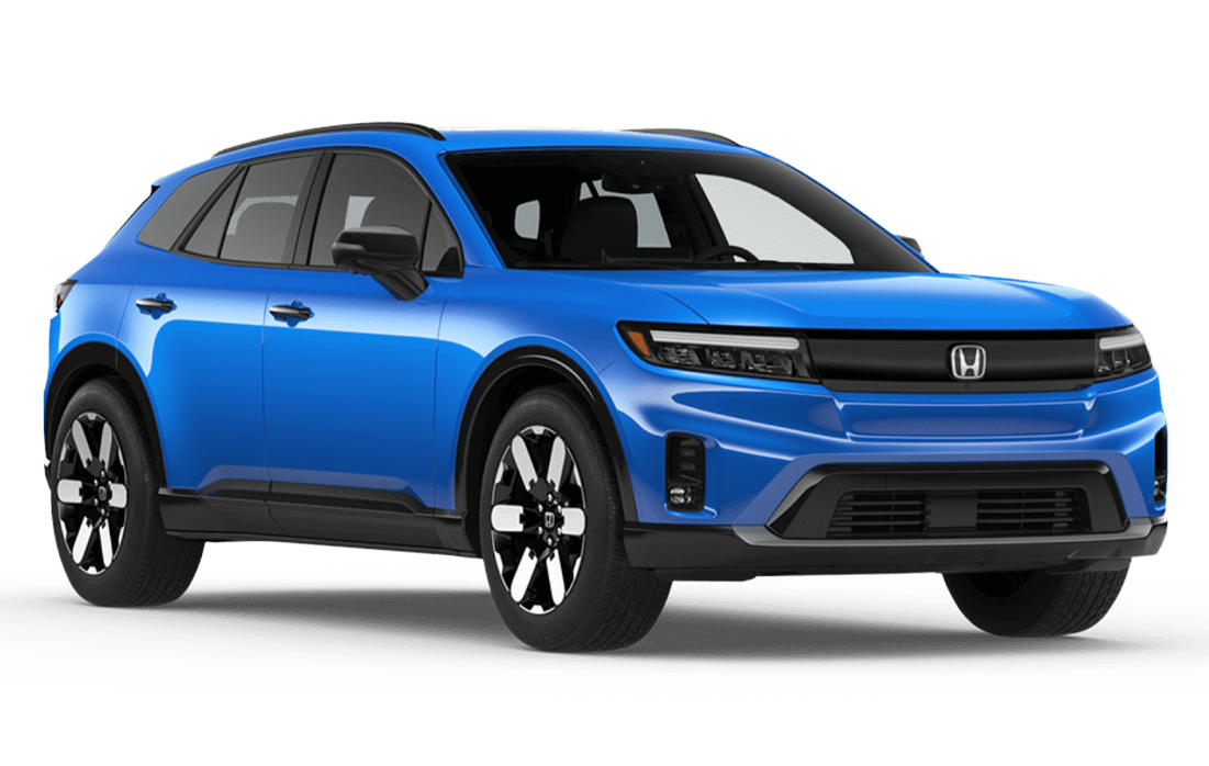 2025 Honda Prologue Trims Jellybean