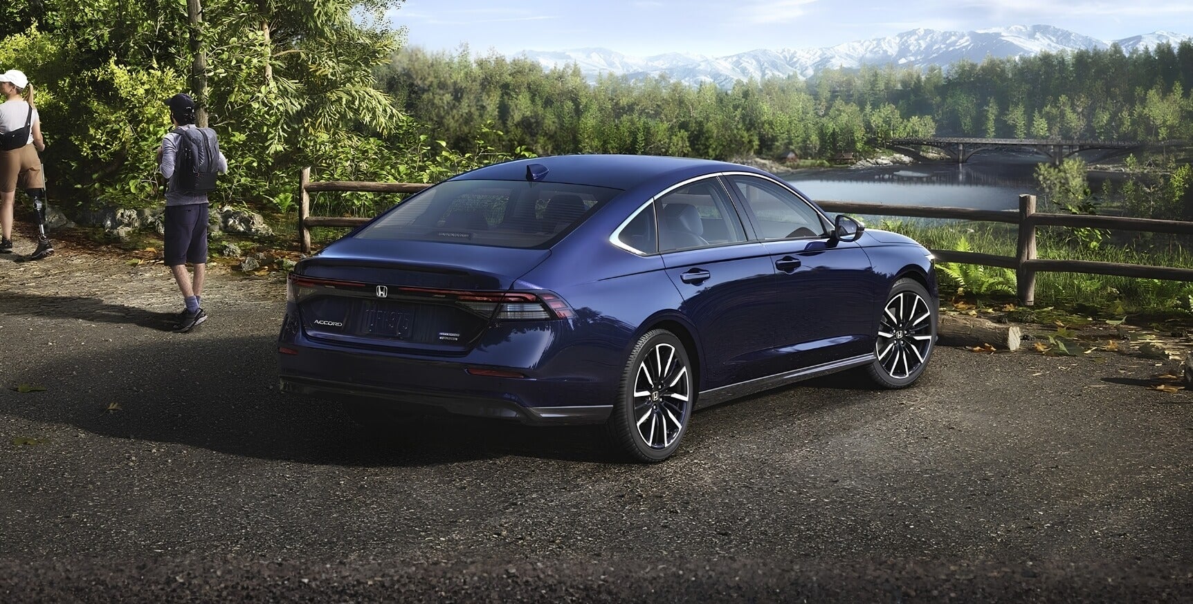 2026 Honda Accord Hybrid vs. Competitors Hero