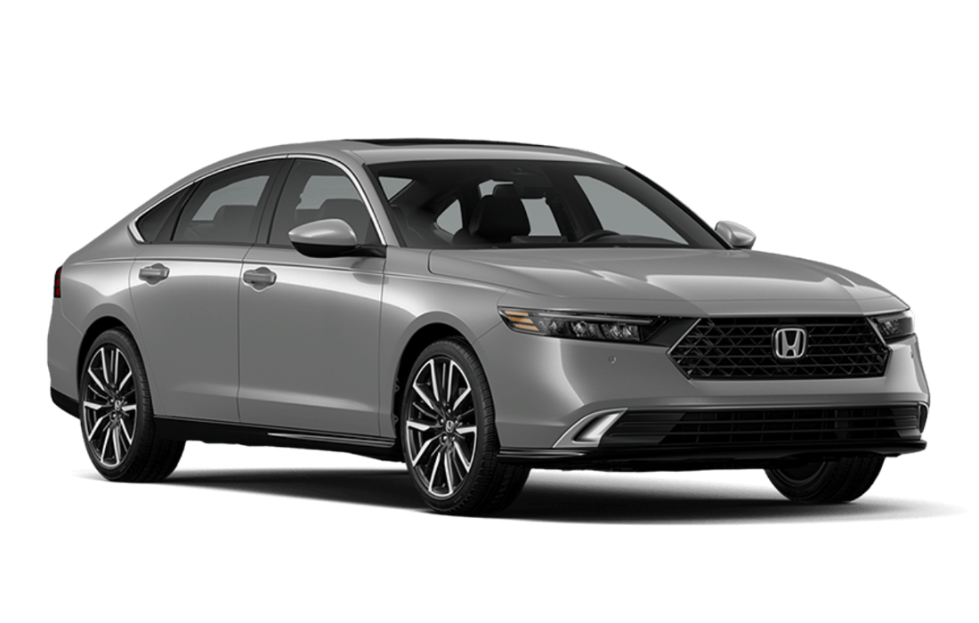 2026 Honda Accord Hybrid vs. Competitors Jellybean