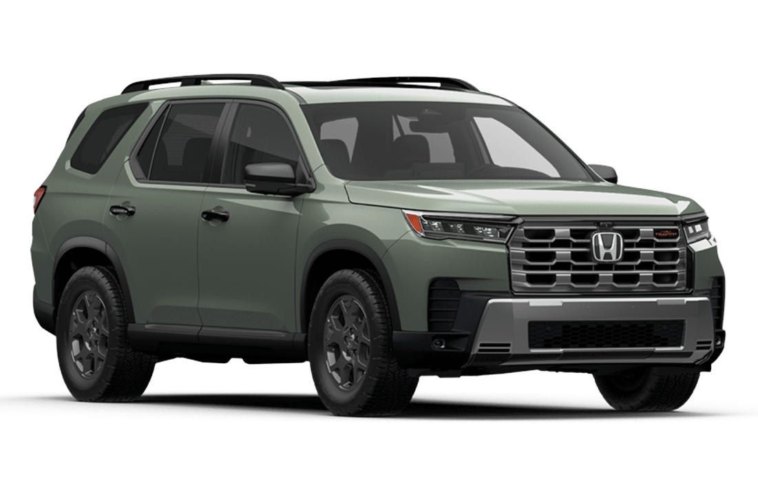 2026 Honda Pilot Jellybean