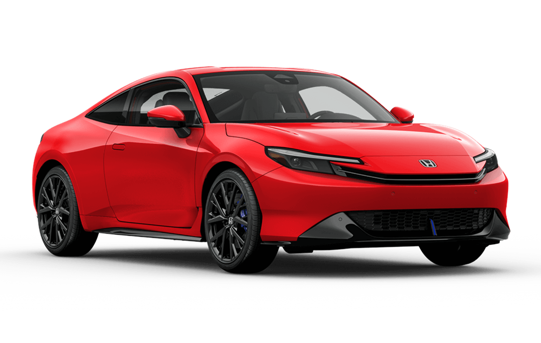 2025 Honda Prelude Hybrid Jellybean