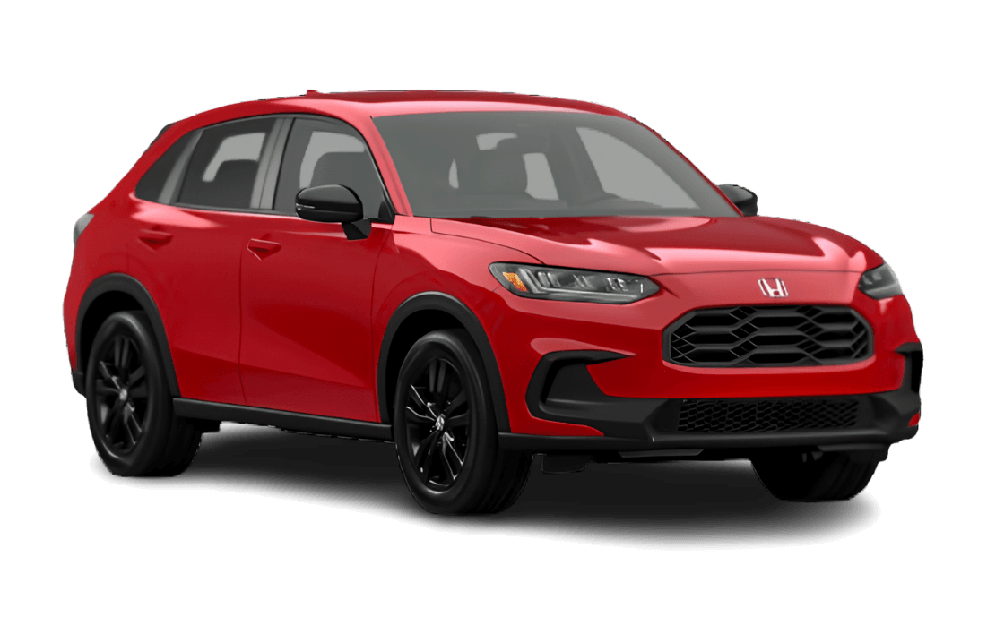 2027 Honda HR-V Jellybean