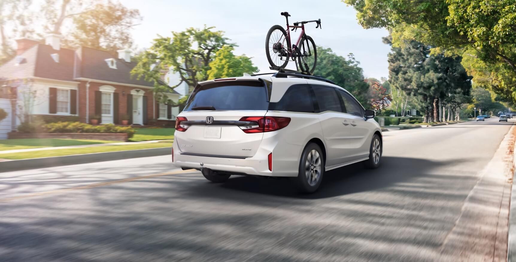 2027 Honda Odyssey Hero