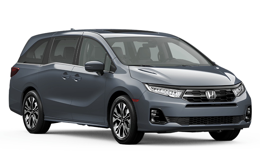 2027 Honda Odyssey Jellybean