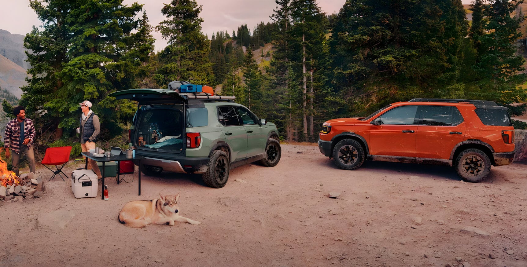 2026 Honda Passport Hero